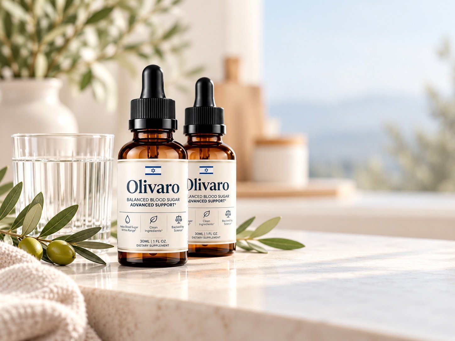 Olivaro reviews product creative